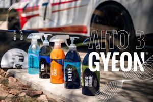 Літо з GYEON фото