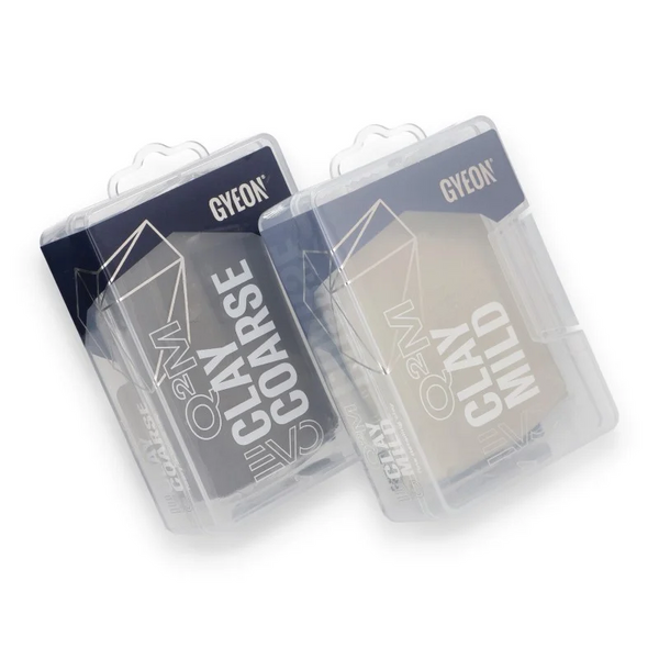 Глина синтетична м&rsquo;яка Gyeon Q&sup2;M Clay Mild EVO 100г 8809432678045 фото