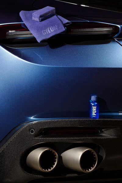 Кварцевое защитное покрытие GYEON Q&sup2; Pure EVO 30 мл 8809432672470 фото