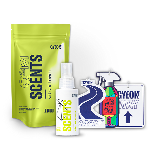 Ароматизатор (цитрусовий аромат) Gyeon Q&sup2;M Scents Citrus Fresh 80 мл 8809973750927 фото