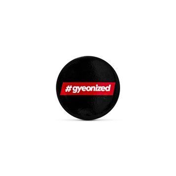Брендированный значок GYEON badges 44 мм 8809432675785-44 фото