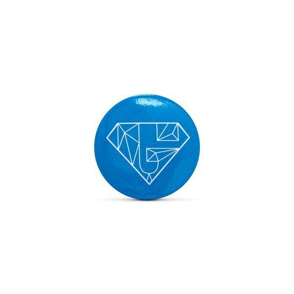Брендированный значок GYEON badges 44 мм 8809432675785-44 фото