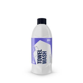 Шампунь для микрофибровых тканей Gyeon Towel Wash 500 мл 8809432672104 фото