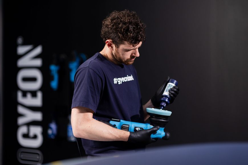 Поліроль для очищення скла Gyeon Q&sup2;M GlassPolish 120 мл 8809973750415 фото