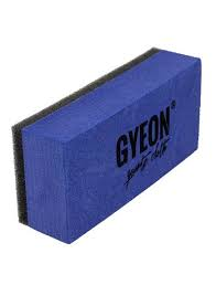 Аплікатор для нанесення складів Gyeon Block Applicator 1 шт 8809432679370 фото