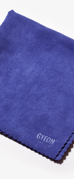 Серветка замшева Gyeon Q&sup2;M Suede EVO 10x10 см 10 шт 8809432671497 фото