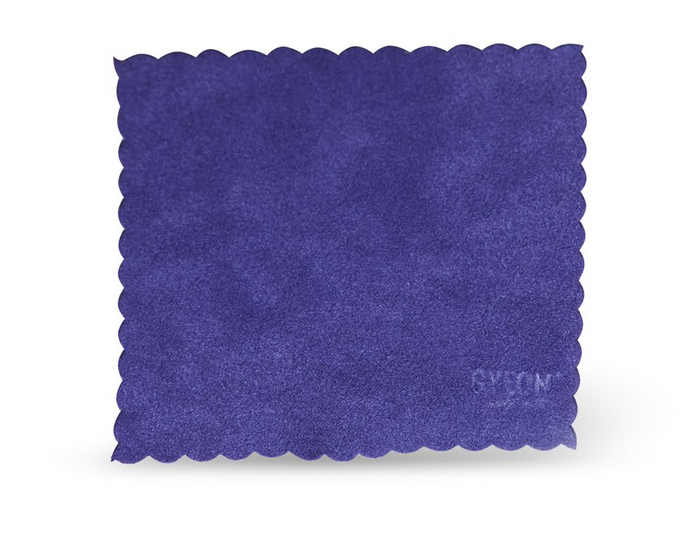 Серветка замшева Gyeon Q&sup2;M Suede EVO 10x10 см 10 шт 8809432671497 фото
