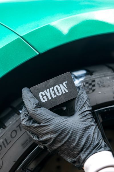 Аплікатор для шин Gyeon Q&sup2;M Tire Applicator 2 шт 8809432670988 фото