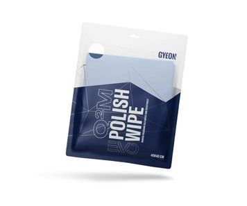 Полотенце для вытирания остатков пасты и располировки керамики 40*40 GYEON Polish Wipe 8809432671442 фото