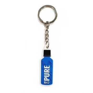 Брелок гумовий Gyeon RUBBER KEY RING - PURE EVO 8809432675167 фото