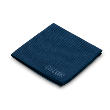 Полотенце микрофибровое вафельное для стекла Gyeon Q&sup2;M WaﬄeDryer EVO 40x40см 8809432671398 фото