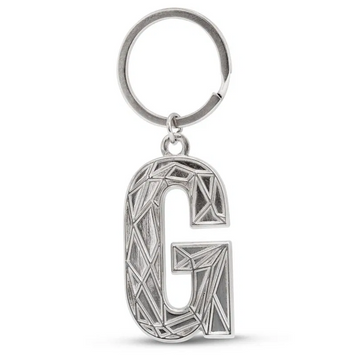 Брелок металевий Gyeon METAL G KEY RING &rsquo;22 8809432670247 фото