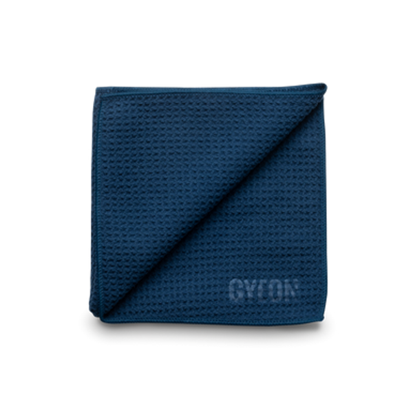 Полотенце микрофибровое вафельное для стекла Gyeon Q&sup2;M WaﬄeDryer EVO 40x40см 8809432671398 фото