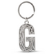 Брелок металевий Gyeon Metal G Key Ring &rsquo;22 1 шт 8809432670247 фото 1