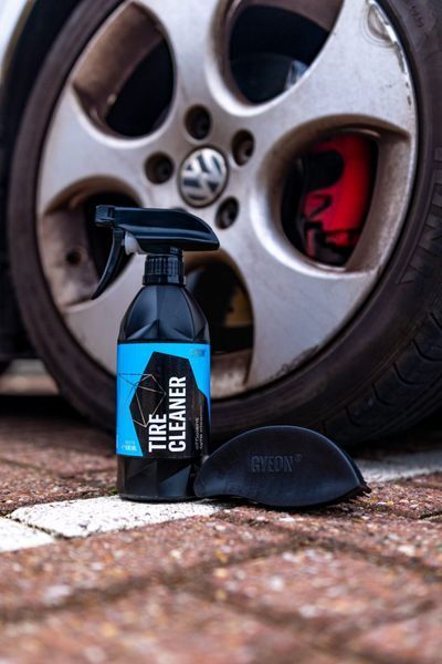 Очиститель шин Gyeon Q&sup2;M Tire Cleaner 500 мл 8809432674702 фото