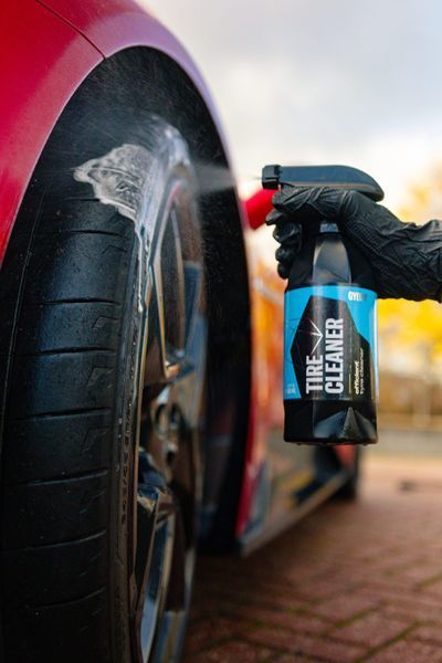 Очиститель шин Gyeon Q&sup2;M Tire Cleaner 500 мл 8809432674702 фото