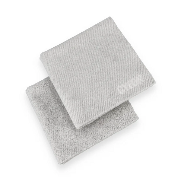 Набір рушників для інтер'єру Gyeon Q&sup2;M InteriorWipe EVO 40x40 см 2 шт 8809432675730 фото