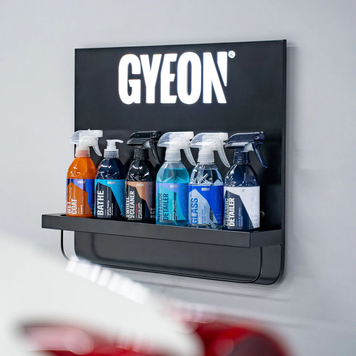 Настенный органайзер с LED-подсветкой Gyeon Light-up LED Detail Rack 8809973752327 фото