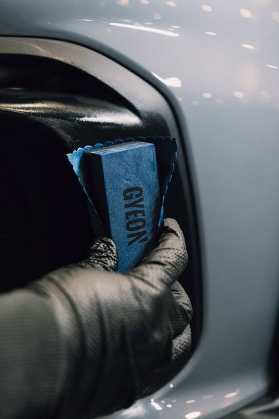 Кварцовий захист зовнішніх пластикових елементів Gyeon Q&sup2; Trim EVO 3 роки 30 мл 8809432670308 фото