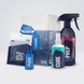 Преміальний набір керамічного захисту кузова GYEON Q&sup2; Pure EVO Kit (Кераміка + Prep + Мікрофібри)