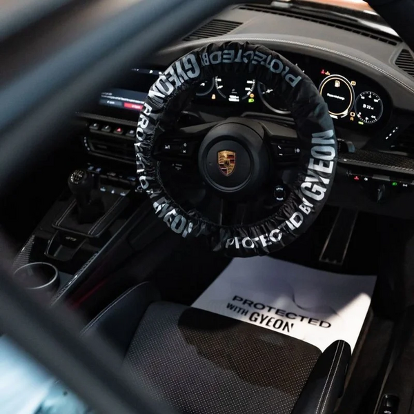 Защитное покрытие для руля Gyeon Q&sup2;M Steering WheelCover 8809432677925 фото