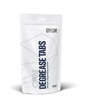 Обезжиритель в таблетках Gyeon Q&sup2;M Degrease Tabs 1 шт x 2 таблетки 8809432677703_1 фото