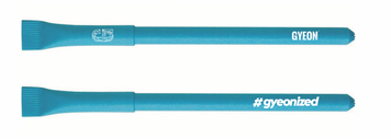 Ручка синя Gyeon PAPER PEN blue 8809432679592 фото