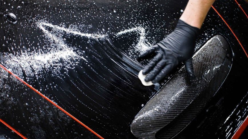 Глина синтетическая грубая Gyeon Q&sup2;M Clay Coarse EVO 100 г 8809432678038 фото
