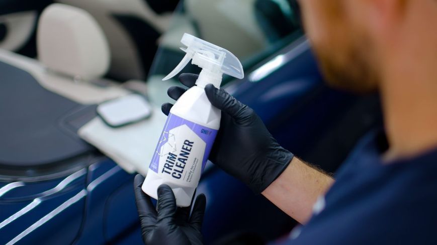 Очищувач пластикових та вінілових елементів Gyeon Q&sup2;M TrimCleaner 500 мл 8809973750408 фото