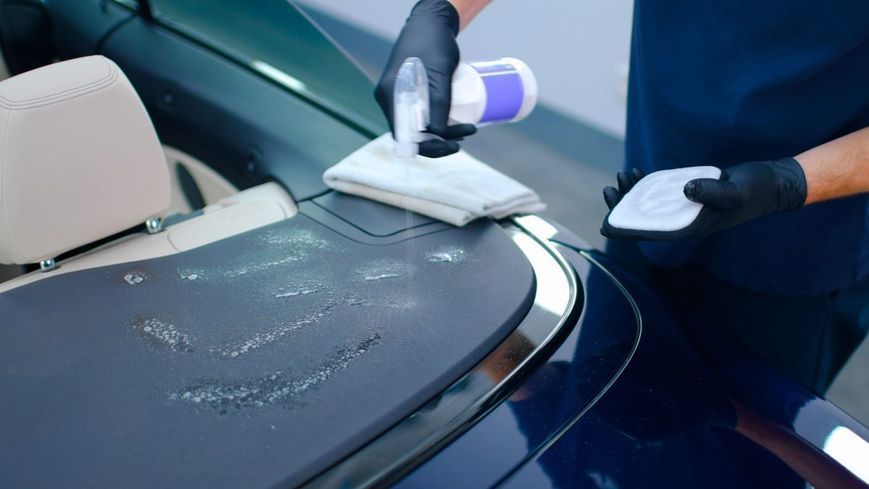 Очищувач пластикових та вінілових елементів Gyeon Q&sup2;M TrimCleaner 500 мл 8809973750408 фото