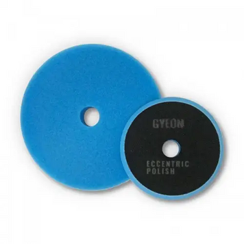 Круг полировальный мягкий для эксцентрика GYEON Q&sup2;M Eccentric Polish 145ммx20мм 8809432678663 фото